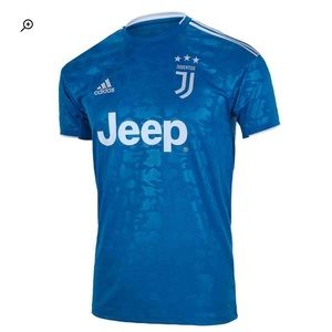 19/20 Juventus 3rd Kit
